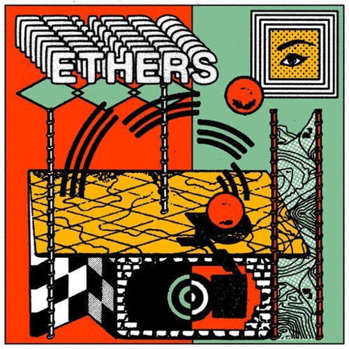 Ethers [Coloured Vinyl] [LP] - VINYL