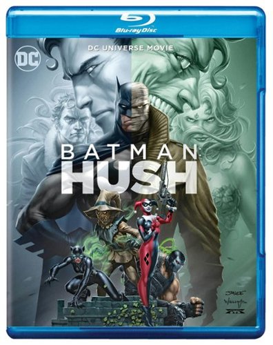 Batman: Hush [Blu-ray] [2019]