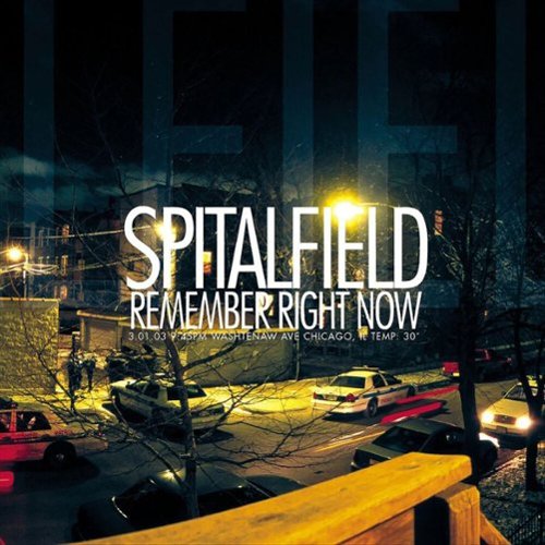  Remember Right Now [LP] - VINYL INTERNATIONAL SHIPPING