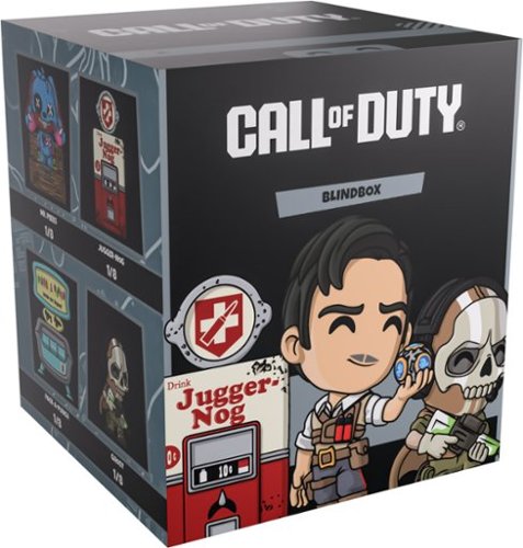 Youtooz - Call of Duty Vinyl Figure (Blind Box - 1 Character Chosen at Random) - Styles May Vary
