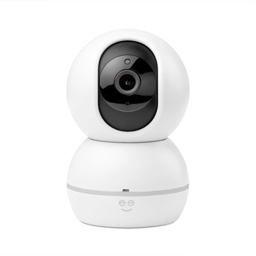 Geeni Video Baby Monitor with camera - White INTERNATIONAL SHIPPING