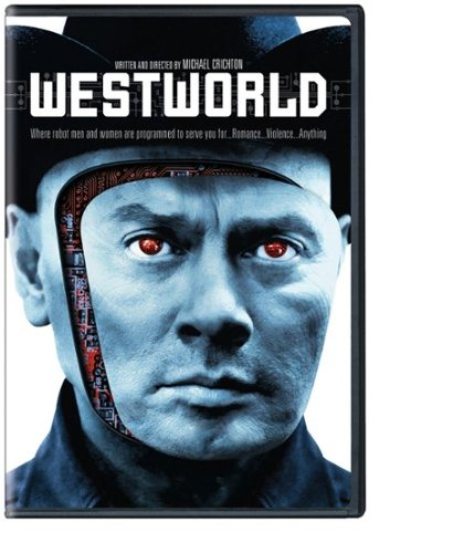  Westworld [P&amp;S] [DVD] [1973]