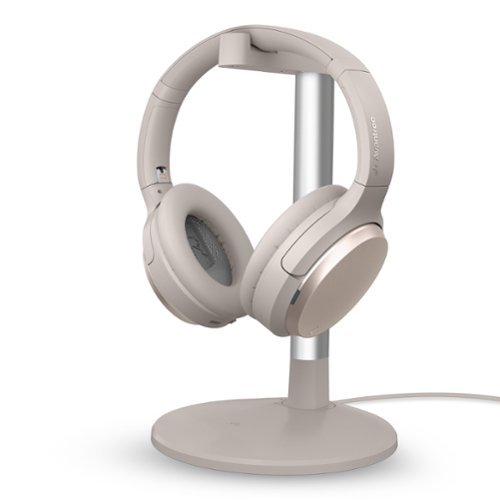 Avantree - Eon Me - Personalized Sound Bluetooth Headphones for Seniors & Hard of Hearing, Clear Voice-Front_Standard 