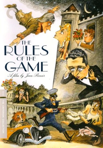 

The Rules of the Game [Criterion Collection] [2 Discs] [1939]