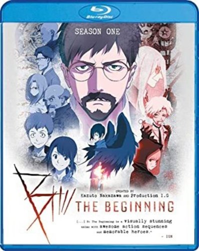  B: The Beginning - Season One [Blu-ray]