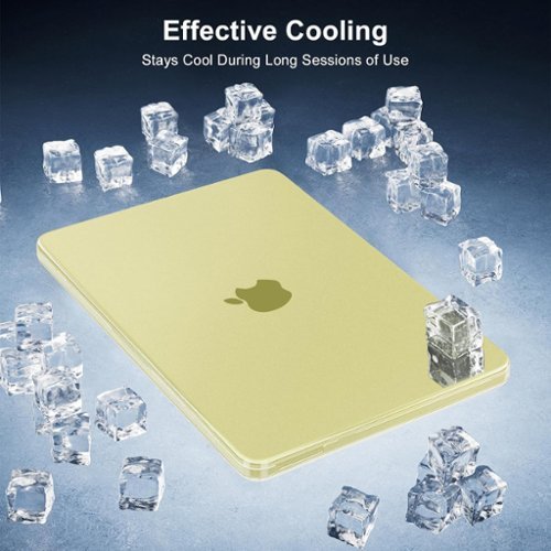 mosiso For MacBook Neo Case 13 inch 2026 Model A3404, Seamlessly
