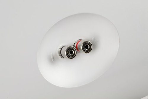 Definitive Technology Dymension 6.5 2-Way Outdoor Wall Mount Speakers Pair - White GLOBAL SHIPPING