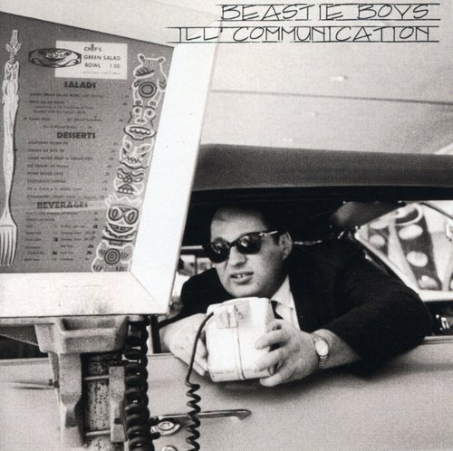  Ill Communication [CD] [PA]