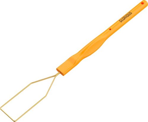 Glorious Keycap Puller with Gold Plated Stainless Steel Wire and Ergonomic Grip for Mechanical Keyboards - Orange WORLDWIDE DELIVERY