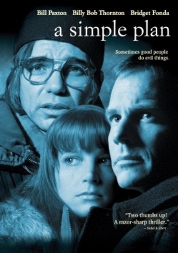  A Simple Plan [DVD] [1998]