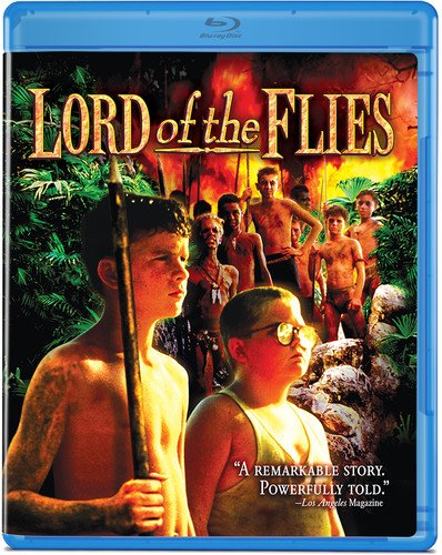  Lord of the Flies [Blu-ray] [1990]