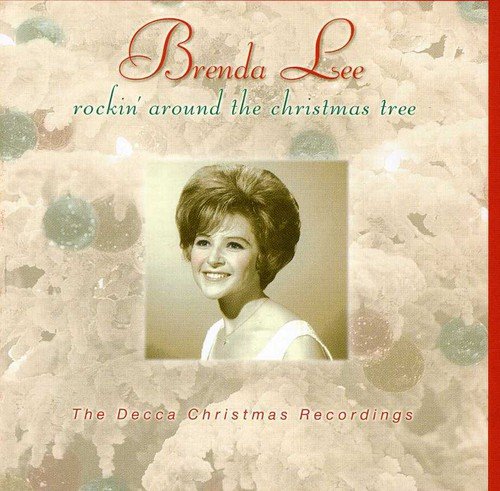  Rockin' Around the Christmas Tree [CD]