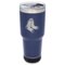 The Memory Company - 30oz. Stainless Steel LED Bluetooth Tumbler - Multicolor-Front_Standard