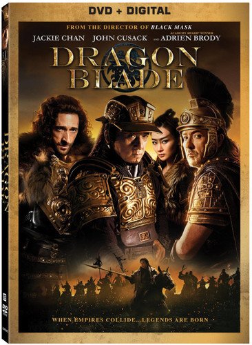  Dragon Blade [DVD] [2015]