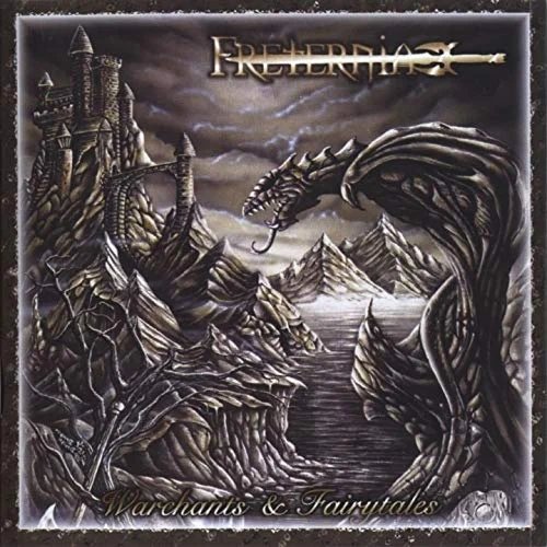 

Warchants & Fairytales [Silver Vinyl] [LP] - VINYL