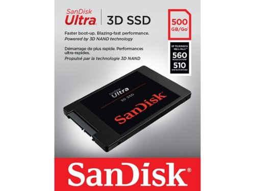 SANDISK Ultra 2.5