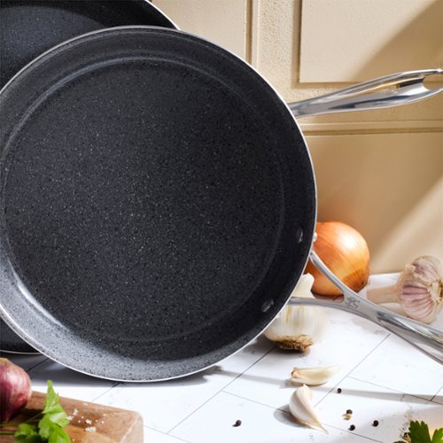 Henckels Capri Ceramic 11 pc Aluminum Ceramic Nonstick Cookware