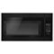 Amana - 1.6 Cu. Ft. Over-the-Range Microwave - Black-Front_Standard