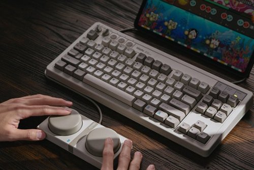 8BitDo Retro Mechanical Keyboard - M Edition BUY IN AUSTRALIA