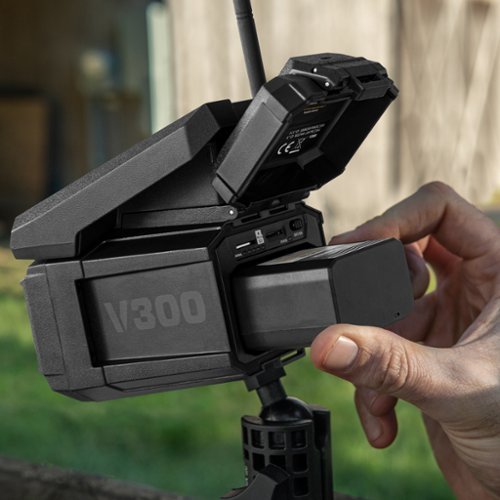 Vosker V-LIT-B3 Rechargeable Lithium Battery for V300 BUY ONLINE