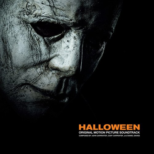  Halloween [2018] [Original Motion Picture Soundtrack] [LP] [VINYL]