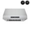 Streamline - 30 inches - Recirculating - Under cabinet Range Hood - Brushed Stainless Steel-Front_Standard