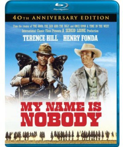  My Name Is Nobody - BLU-RAY