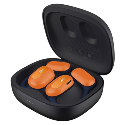 Oladance OWS 2 / OWS 1 Charging Case 2550mAh - Black WORLDWIDE DELIVERY