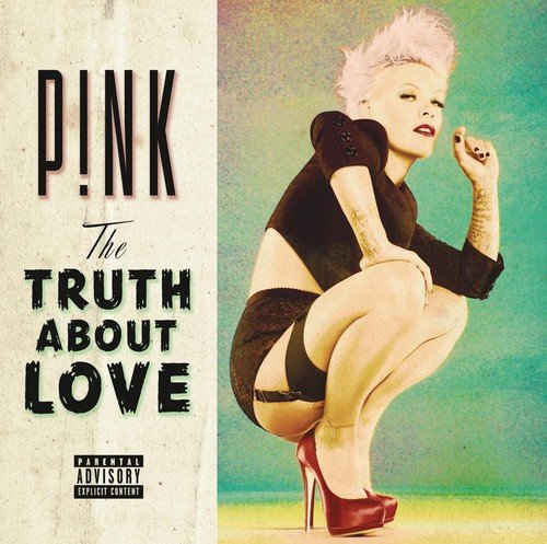  The Truth About Love [CD] [PA]