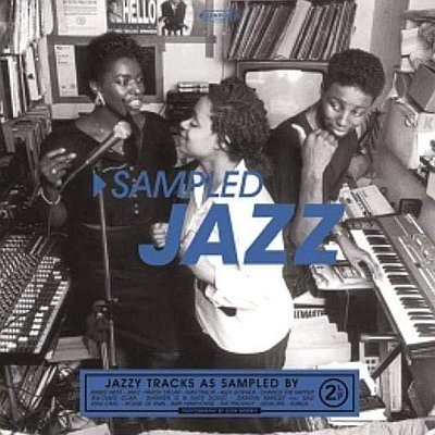 

Sampled Jazz [LP] - VINYL