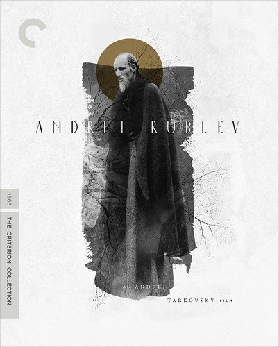  Andrei Rublev [Criterion Collection] [Blu-ray] [1966]