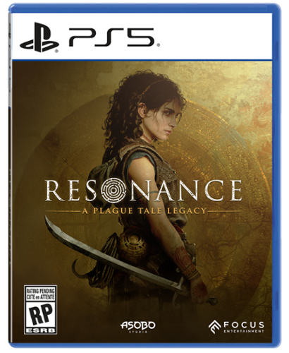 Resonance A Plague Tale Legacy - PlayStation 5