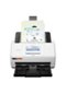 Epson - RapidReceipt RR-600W Wireless Receipt and Desktop Document Scanner - White-Front_Standard