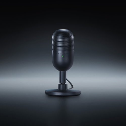 Razer Seiren V3 Mini Wired Ultra-compact Condenser USB Microphone BUY IN AUSTRALIA