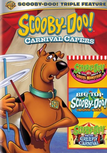 

Scooby-Doo!: Carnival Capers Triple Feature