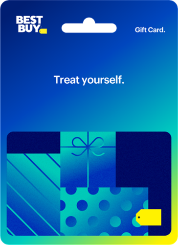Best Buy® - $200 Treat Yourself Gift Card