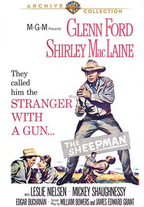 

The Sheepman [1958]