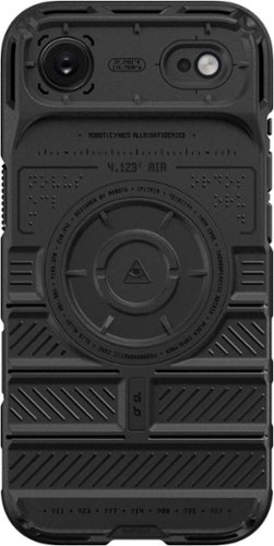 dbrand - Tank Case with MagSafe for Apple iPhone Air - Black