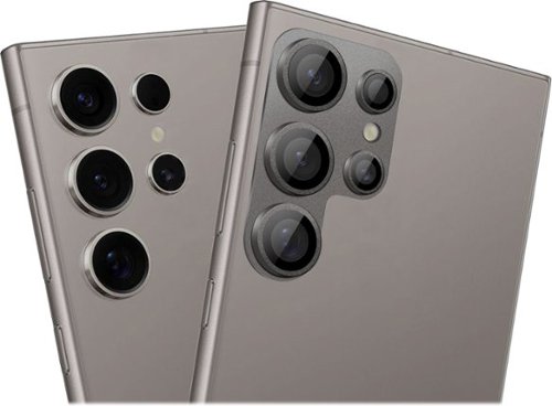SaharaCase ProShock Camera Lens Protector for Samsung Galaxy S24 Ultra (2-Pack) - Gray WORLDWIDE DELIVERY