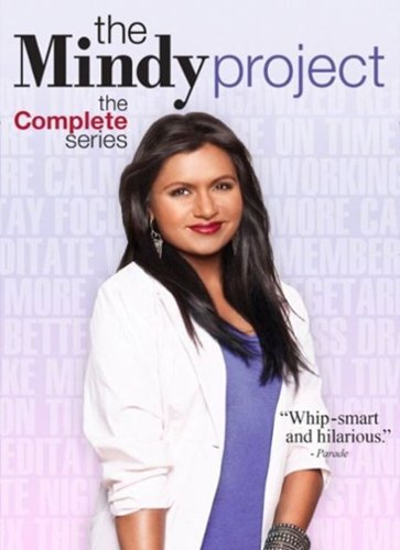  The Mindy Project: The Complete Series [10 Discs] [DVD]