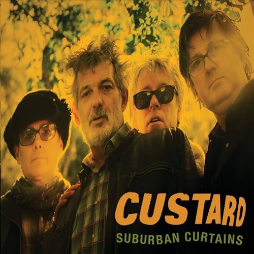 Suburban Curtains [LP] [VINYL]