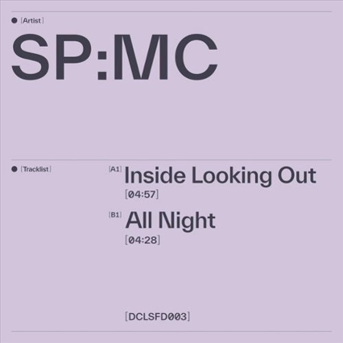 Inside Looking Out [12 inch Vinyl Single]