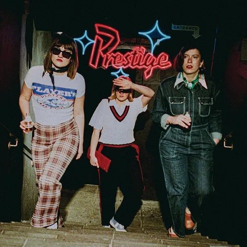 Prestige [LP] - VINYL
