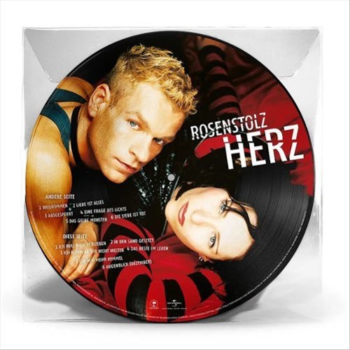 

Herz [LP] - VINYL