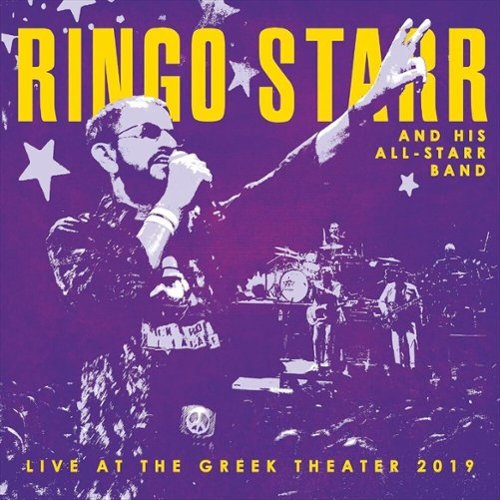 

Live at the Greek Theater 2019 [Yellow & Pink Vinyl] [LP] - VINYL