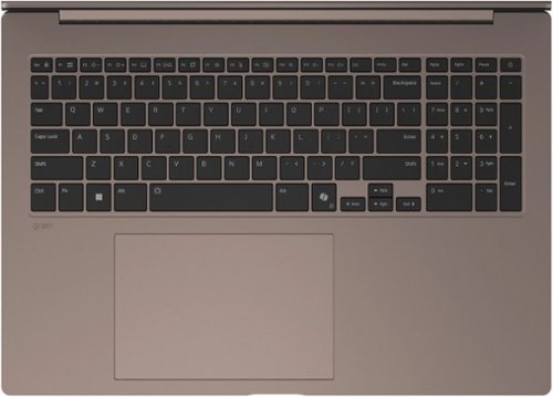 LG gram Max 17 Touch-Screen Laptop WQXGA Intel Core Ultra 7 Processor 355 with 32GB RAM - 1TB SSD - Matte Bronze BUY IN UK