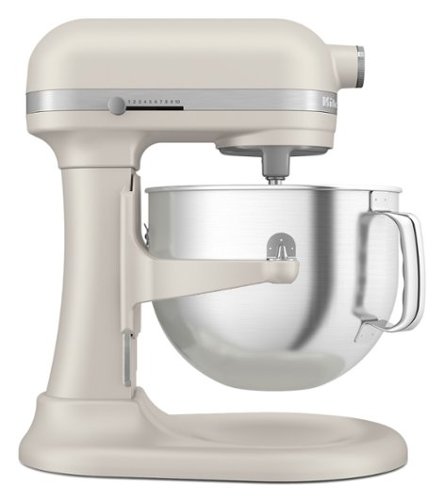 KitchenAid - KitchenAidÂ® 7 Quart Bowl-Lift Stand Mixer, KSM70SKXX - Milkshake-Front_Standard 