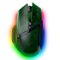Razer - Basilisk V3 Pro 35K Optical Laser Gaming Mouse with HyperScroll Tilt Wheel - Wireless - Phantom Green-Front_Standard