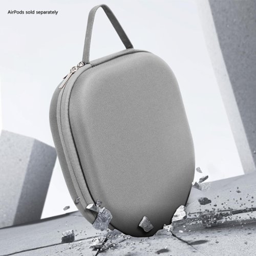 SaharaCase Travel Carry Case for Apple Airpods Max - Mist Gray WHERE TO BUY