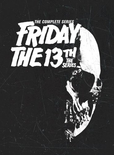  Friday the 13th: The Series - The Complete Series [17 Discs]